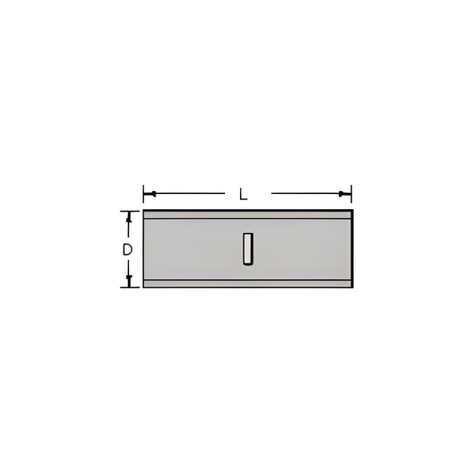 Connectors - joint connector, blank
