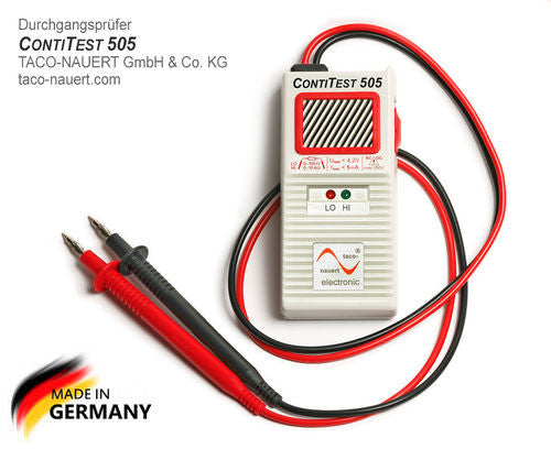 Test device - testofon test device