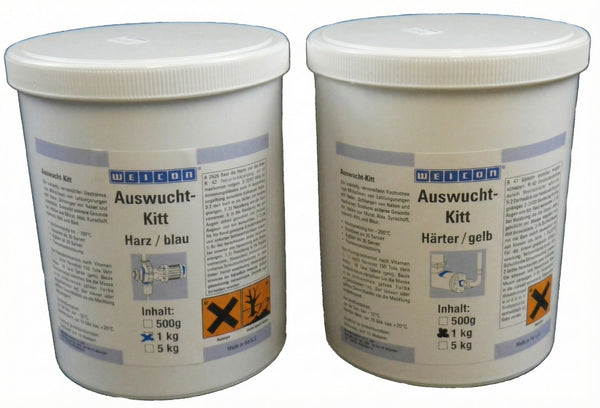 Auswucht-Kitt – Spanloses Auswuchten für Elektromotoren