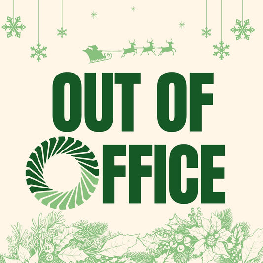 Wir laden unsere Akkus auf – Zeit für eine Winterpause