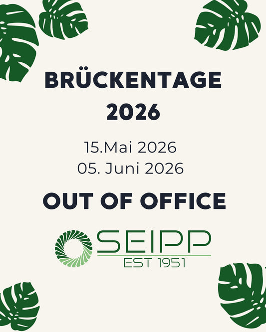 Unsere Brückentage 2026: Bitte planen Sie voraus!