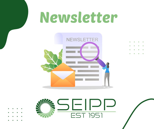 Immer auf dem neuesten Stand: Melden Sie sich für den SEIPP-Newsletter an!