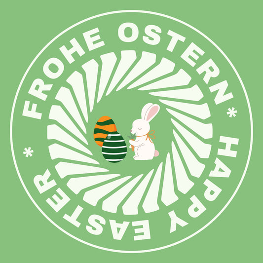 Frühlingserwachen und neue Energie: Frohe Ostern von SEIPP!