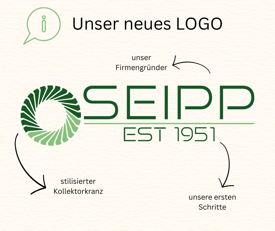 Ein neues Logo für eine starke Zukunft! 🚀