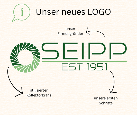 Ein neues Logo für eine starke Zukunft! 🚀