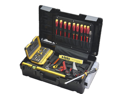 Felo Tool Case ERGONIC E-Slim VDE