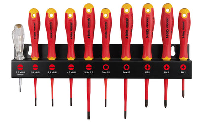 Felo Screwdriver ERGONIC VDE E-slim Set
