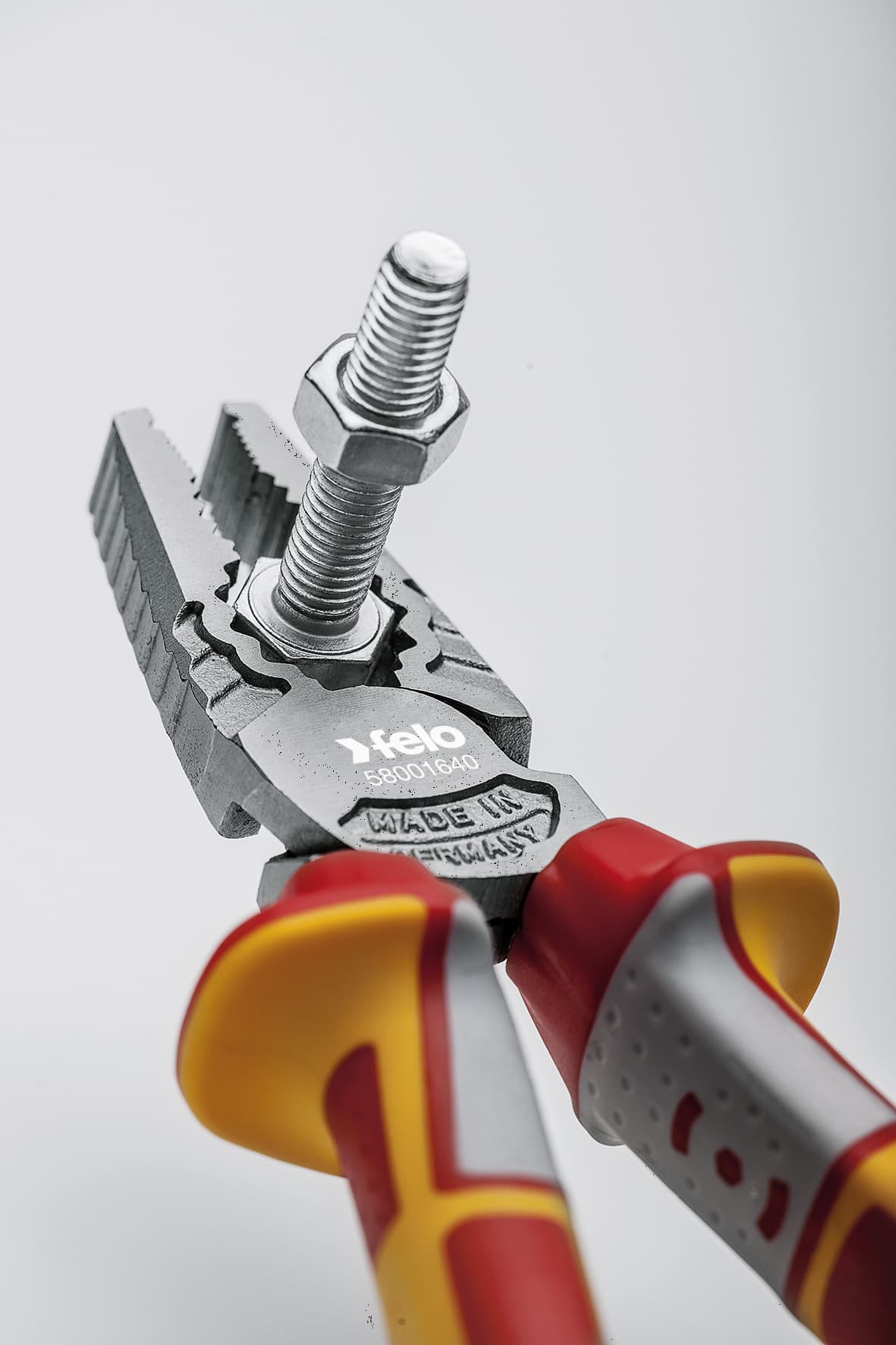 Felo Combination Pliers VDE 3K