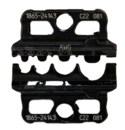 Crimpwerkzeug CK 100-3 Plus