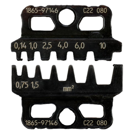 Crimpwerkzeug CK 100-3 Plus