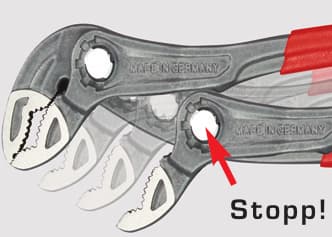 Felo Water Pump Pliers MX