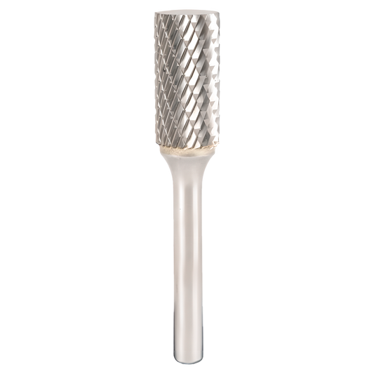 Hartmetall Frässtift HF 100 A Zylindrisch