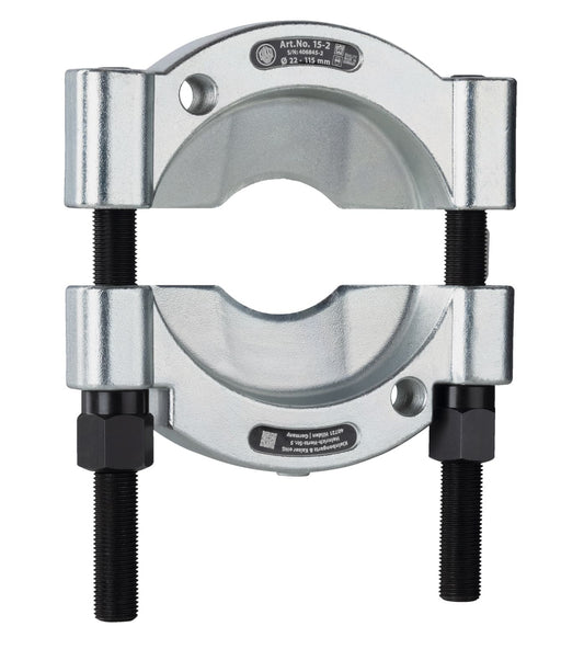 Kukko Trennvorrichtung 15-2 (22–115 mm) für festsitzende Teile