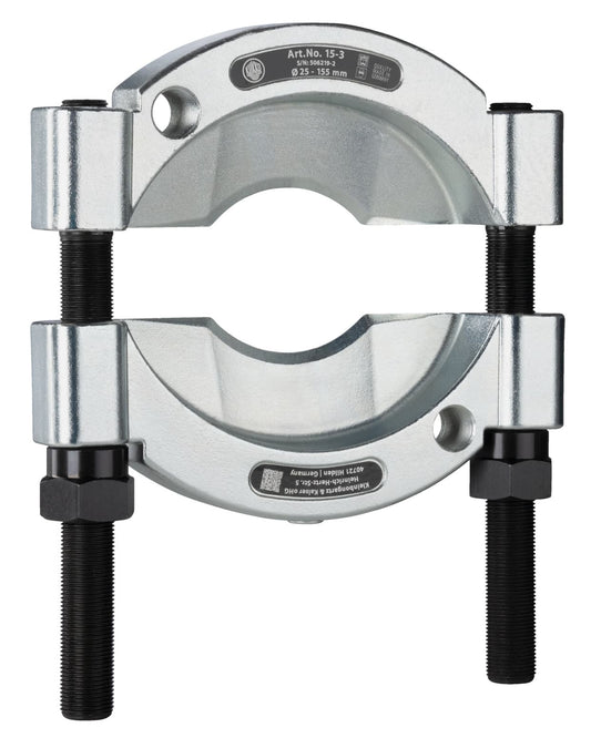 Kukko Trennvorrichtung 15-3 (30–150 mm) für große Lager