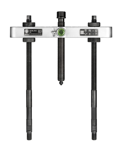 Kukko Pulling Device 18-3 (75–310 mm) 10t Tensile Force