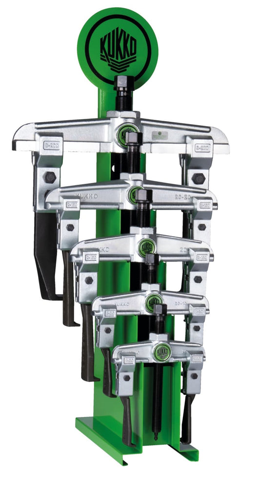Kukko Verkaufsdisplay 20-ST-S für schmale Abzieher