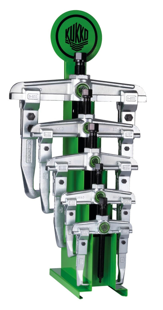 Kukko Verkaufsdisplay 20-ST für 2-armige Universal-Abzieher