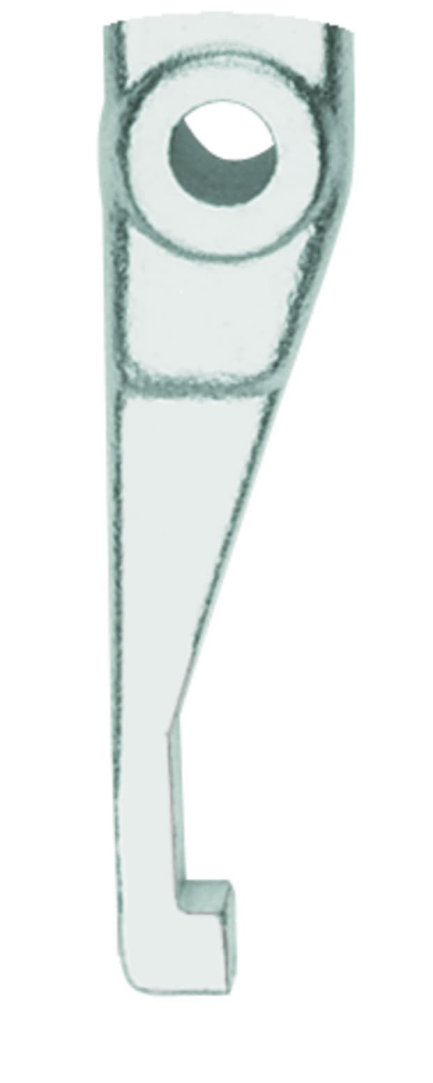 Kukko Laschenabzieher 201-S (200 mm) für Lüfterräder