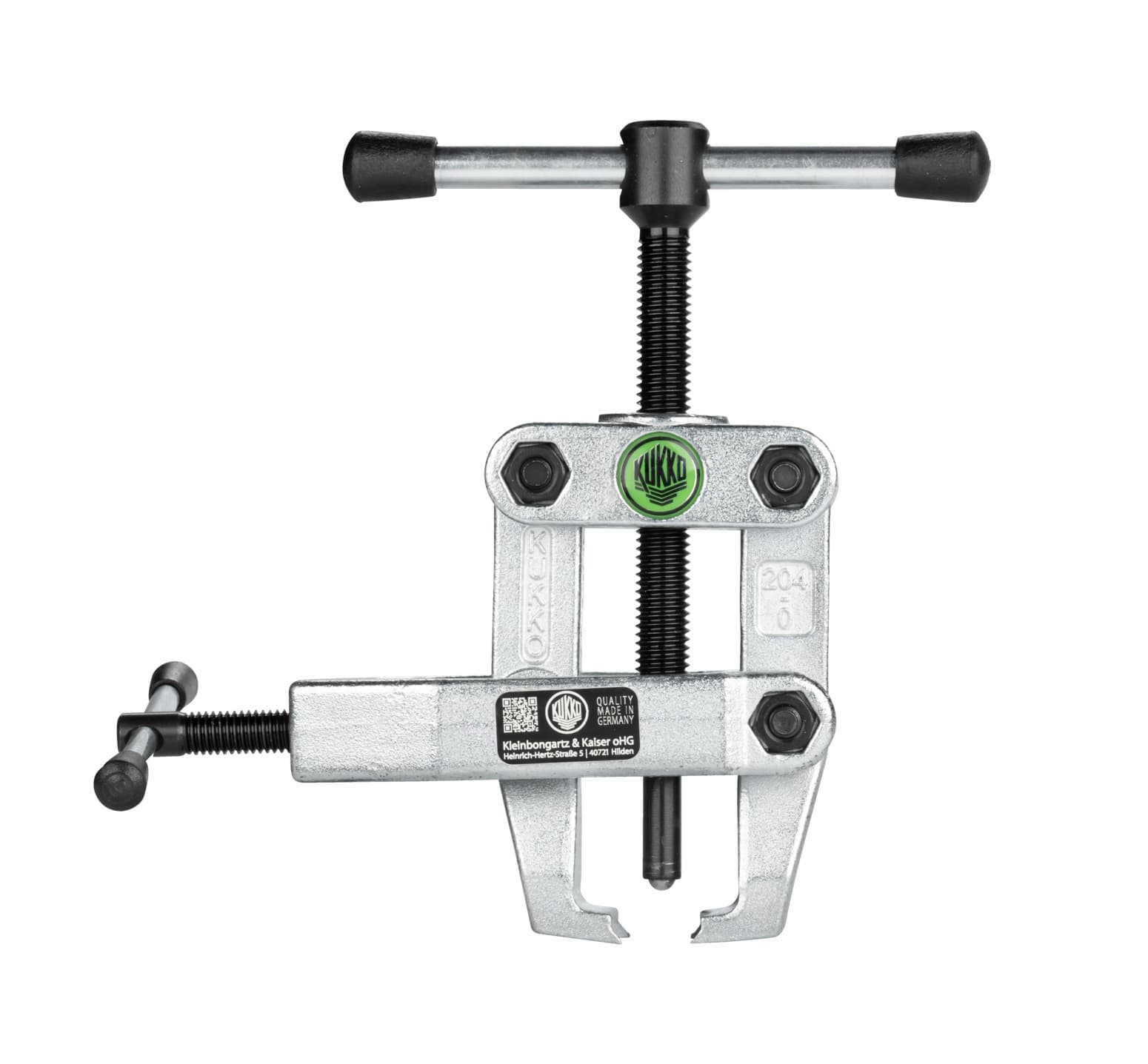 Kukko Lagerabzieher Cobra 204-0 mit Spannzwinge