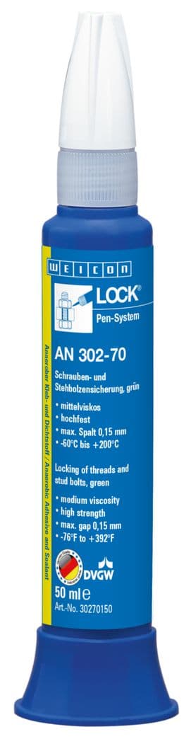 WEICONLOCK AN 302-70 – Hochfeste Schraubensicherung