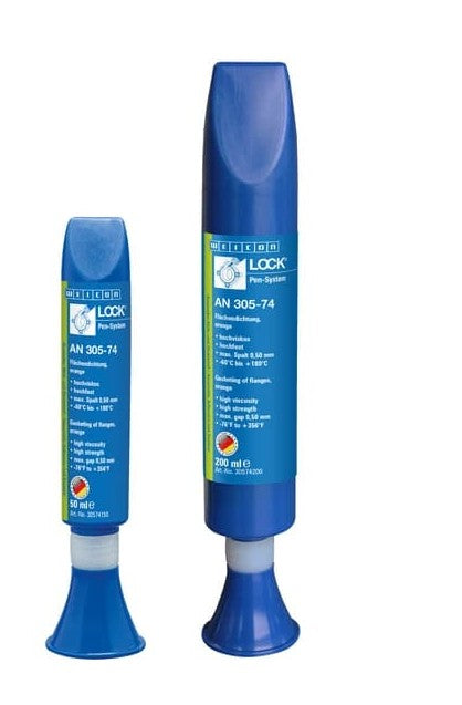 WEICONLOCK AN 305-74 – Hochfest & Hitzebeständig