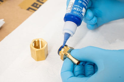 Screw lock W 302-43