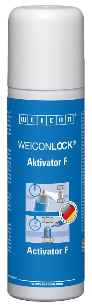 WEICON Aktivator F – Beschleunigte Aushärtung