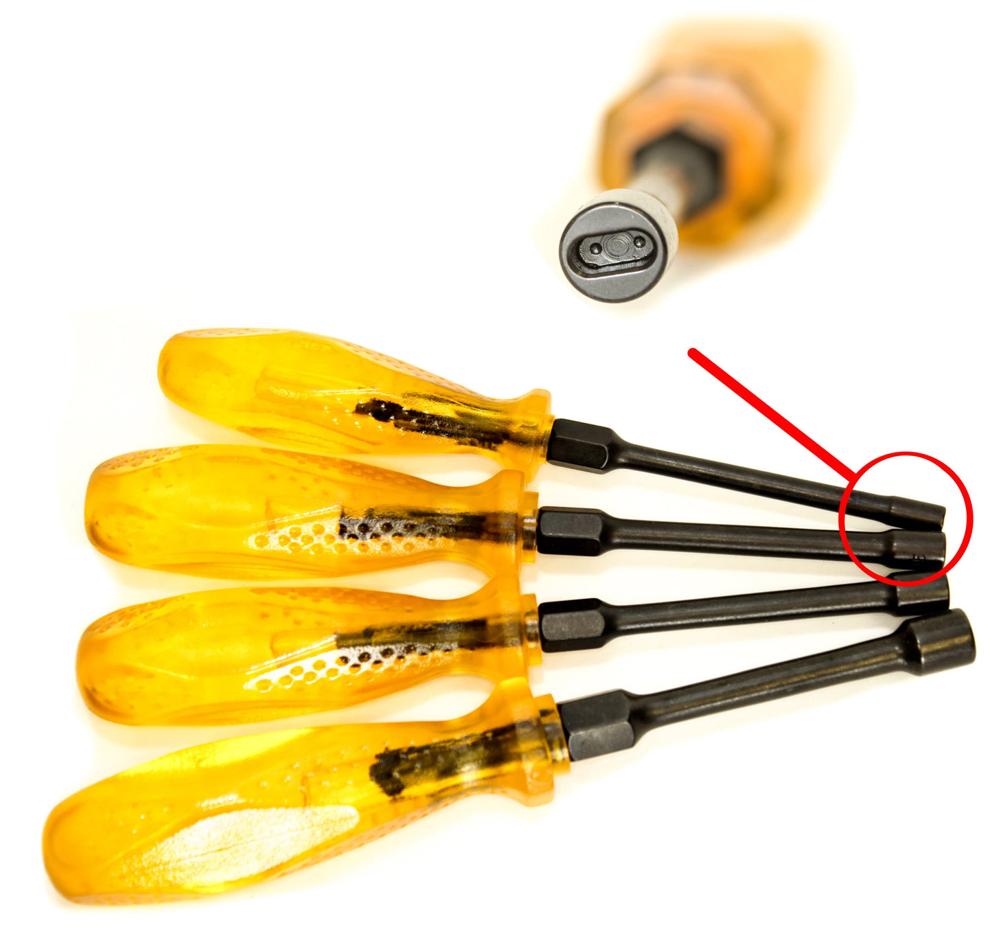 Screwdriver - Collar screwdriver BUSD