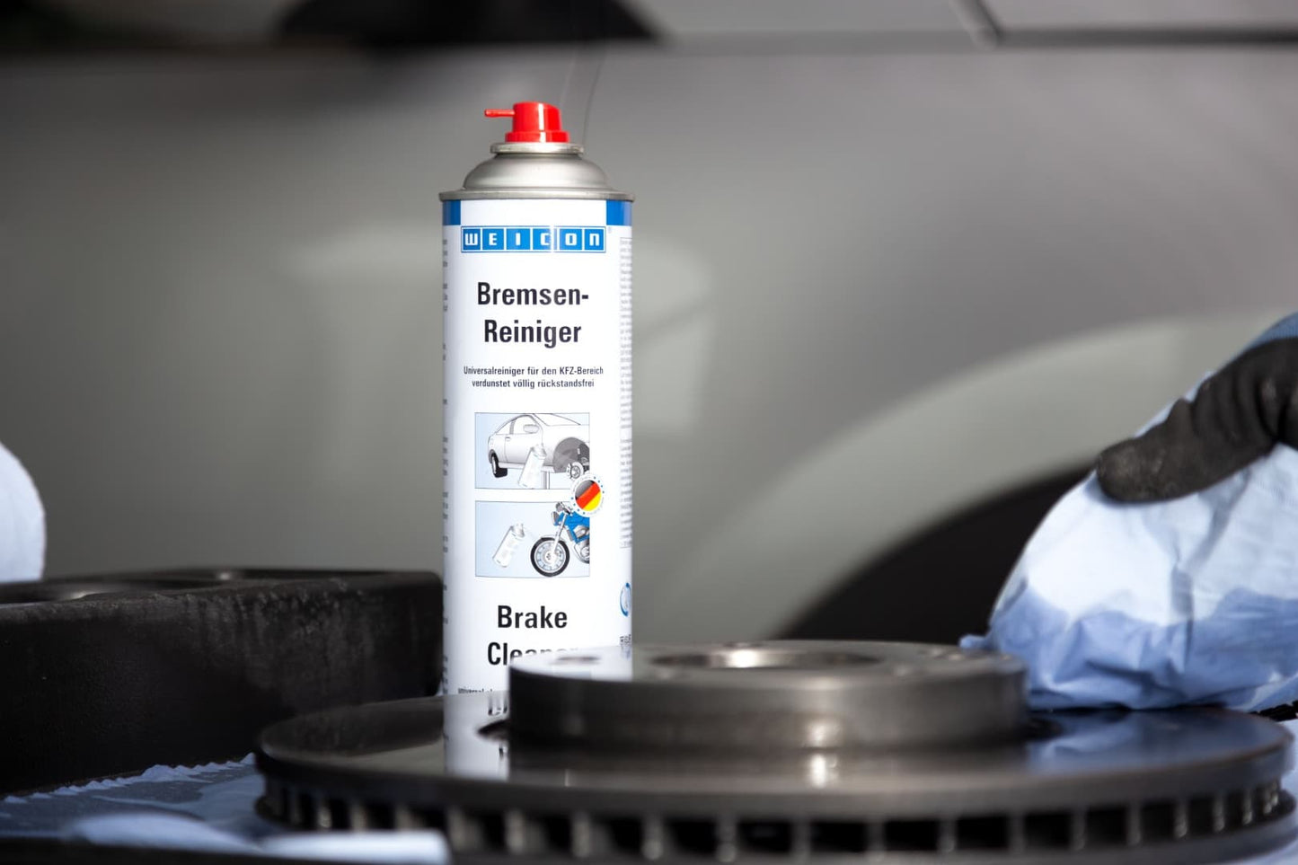 Brake cleaner