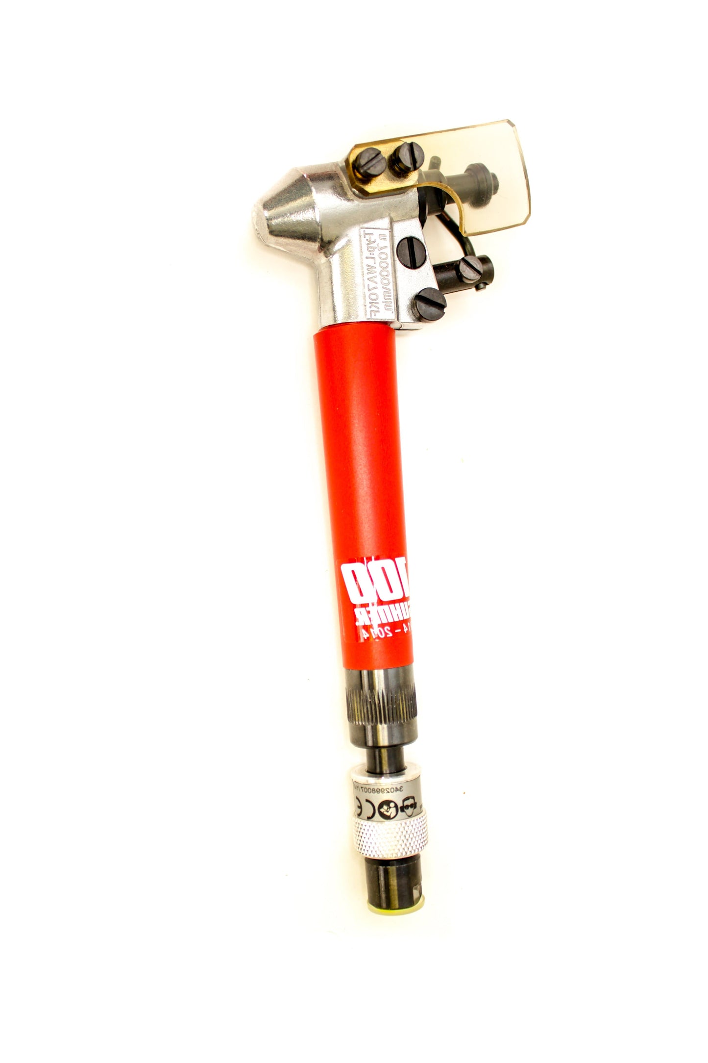 Compressed air collector milling machine DLKF