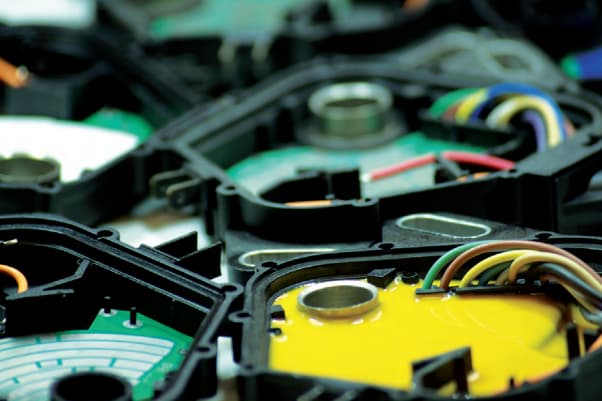 Elan-tron MC 4260 Epoxydharz Gießsystem