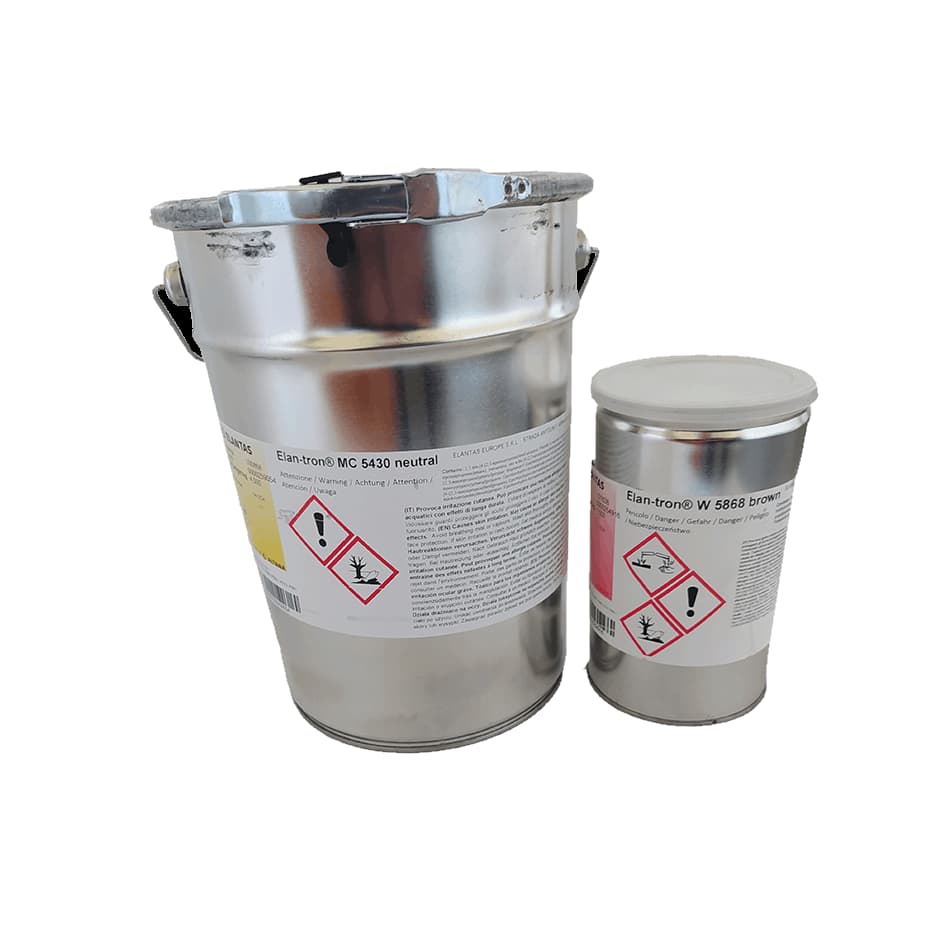 Heat-Resistant 2-Component Epoxy Resin Elan-tron® MC 5430 with hardener W 5868