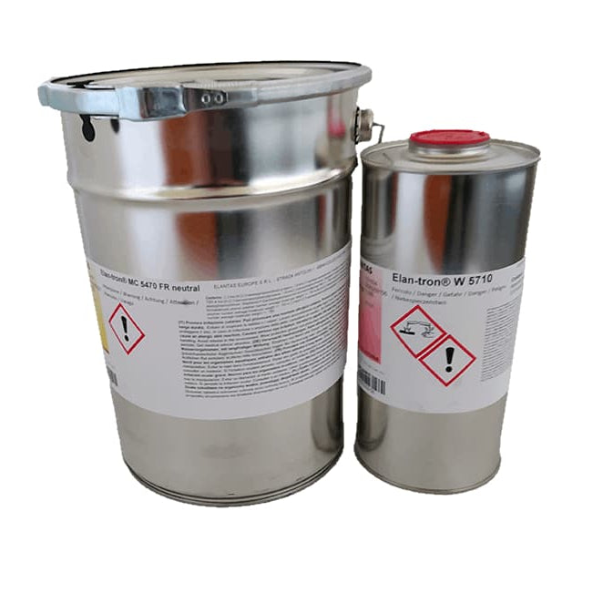 High-Safety 2-Component Epoxy Casting Resin (UL 94 V-0)