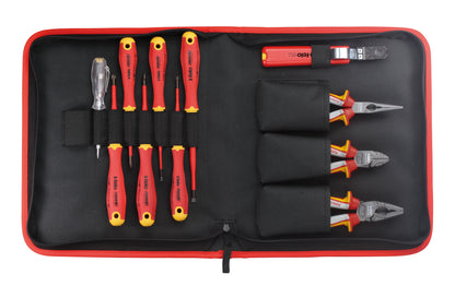 Werkzeugtasche ERGONIC E-Slim VDE