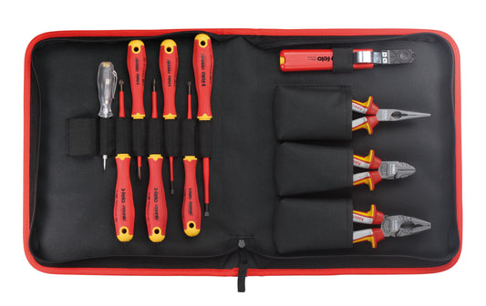 Werkzeugtasche ERGONIC E-Slim VDE
