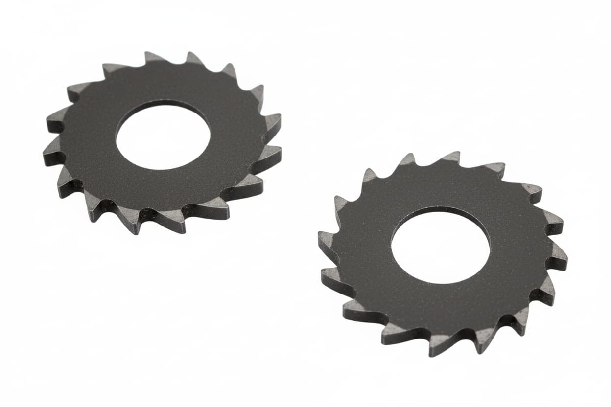 Fräser - Vollhartmetall 12,8 mm Ø