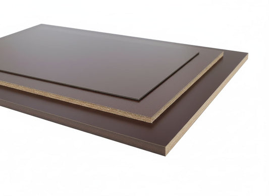 Laminated paper - plates