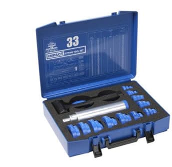 Assembly tool set IMPACT 33
