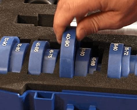 Montagewerkzeug-Satz IMPACT 39