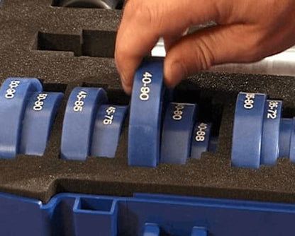 Assembly tool set IMPACT 33