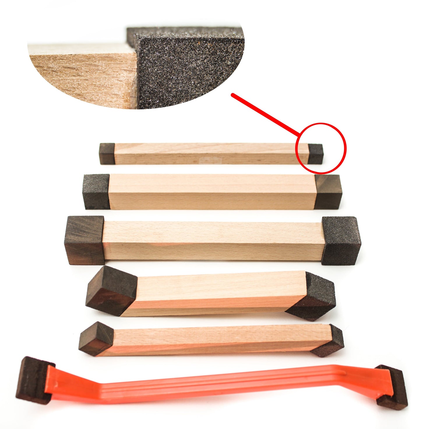 Kollektorschleifsteine KOST