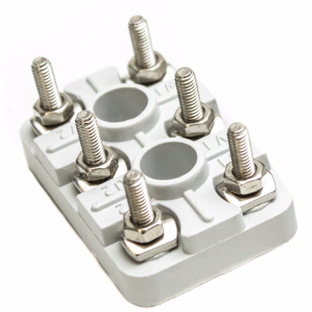 Clipboards - 6-poles, type c - special-AEG-type