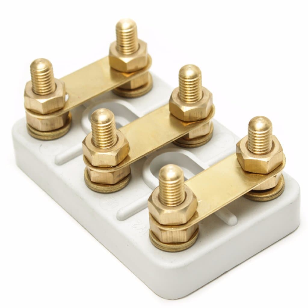 Clipboards according to DIN 46294, series K with 2 central, recessed mounting slots