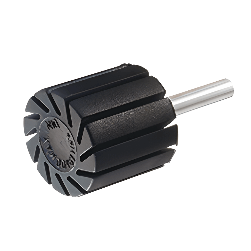 Lackentferner LEG, Gummischleifkörper ohne Schmirgelband