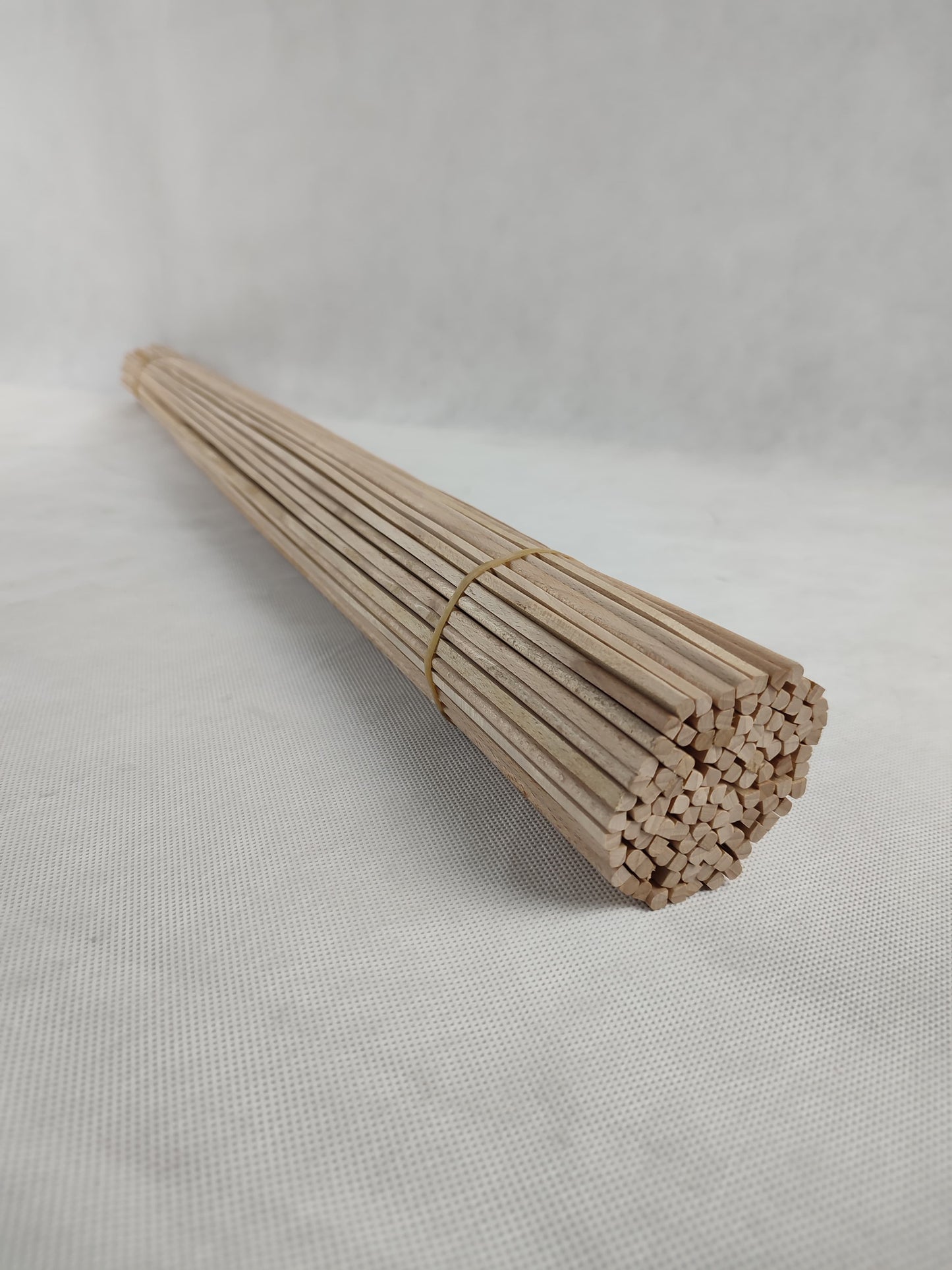 Nutenstäbe aus Rotbuchenholz