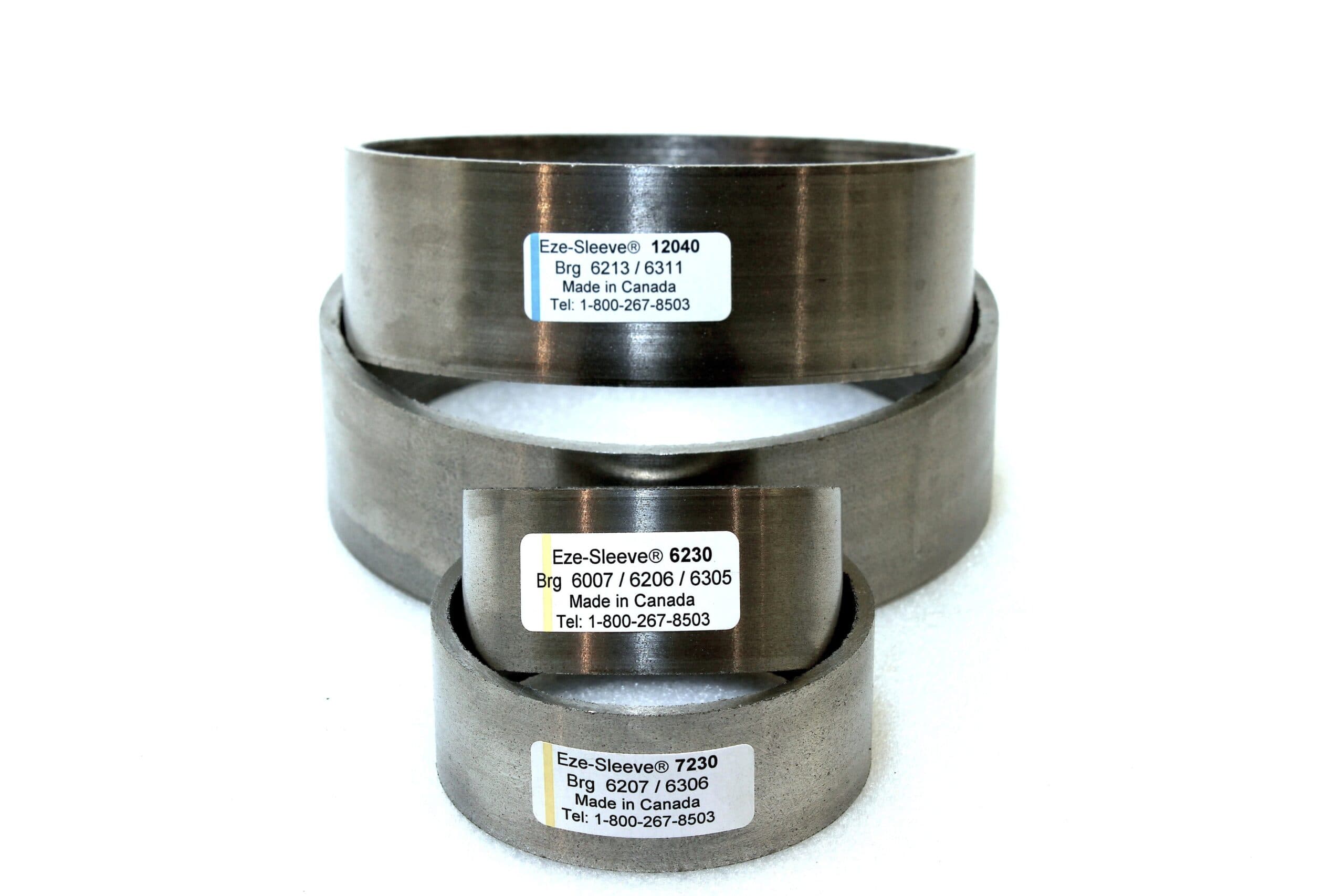Original Eze-Sleeve® Reparaturhülsen (GH 19050 - GH 460120) – Schnell, einfach & kostensparend