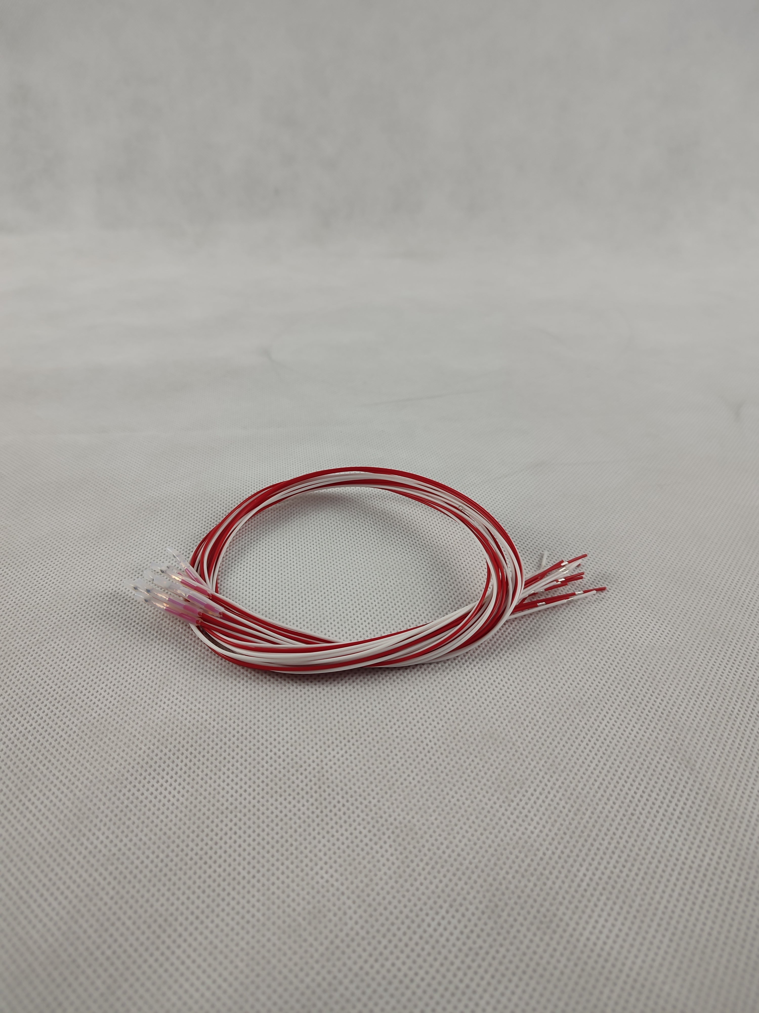 PT 100 temperature sensor for winding installation (2-wire)