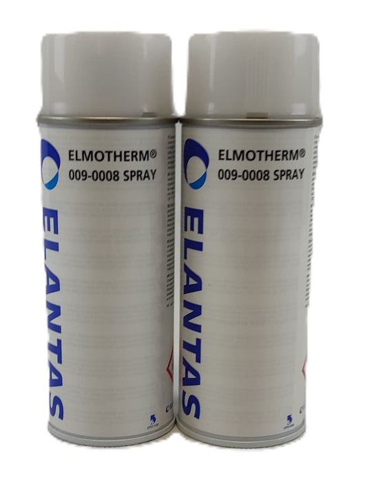 Varnish Elmotherm R EL 1030 D - Spray can
