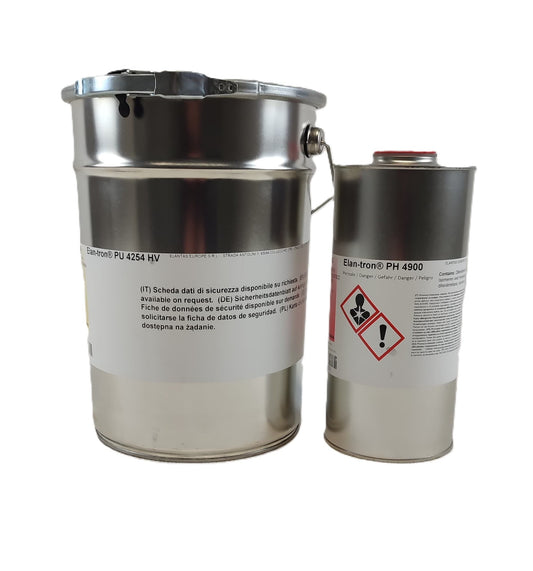 Polyurethane casting compound Elan-tron® PU 4254 HV with hardener PH 4900