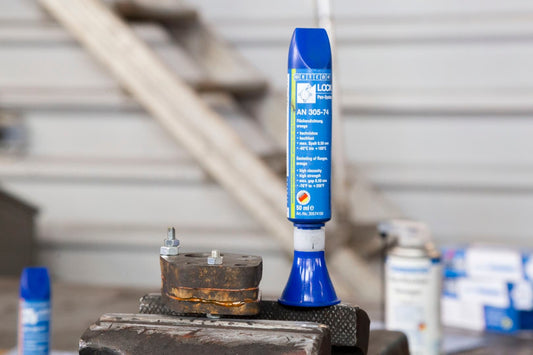 WEICONLOCK Fügeklebstoff – Hochfest & Hitzebeständig